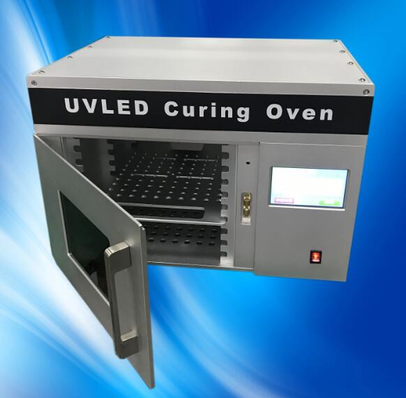 uvled微波爐式烤箱uvled開門式固化箱uvled固化機LX-G200200