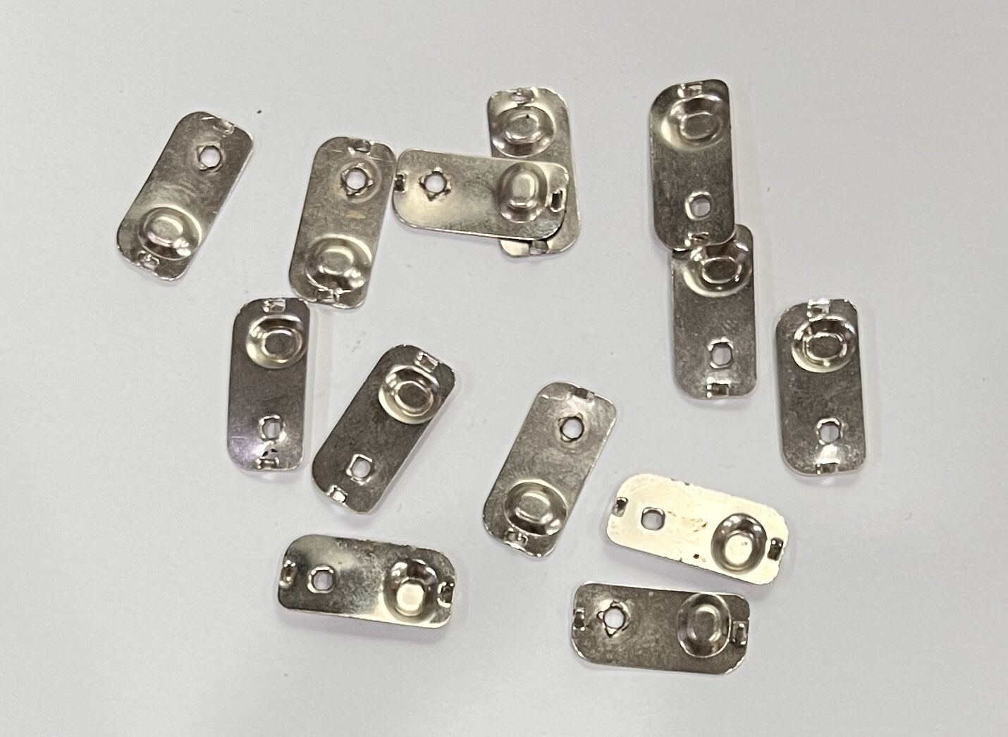 金屬片振動實拍視頻