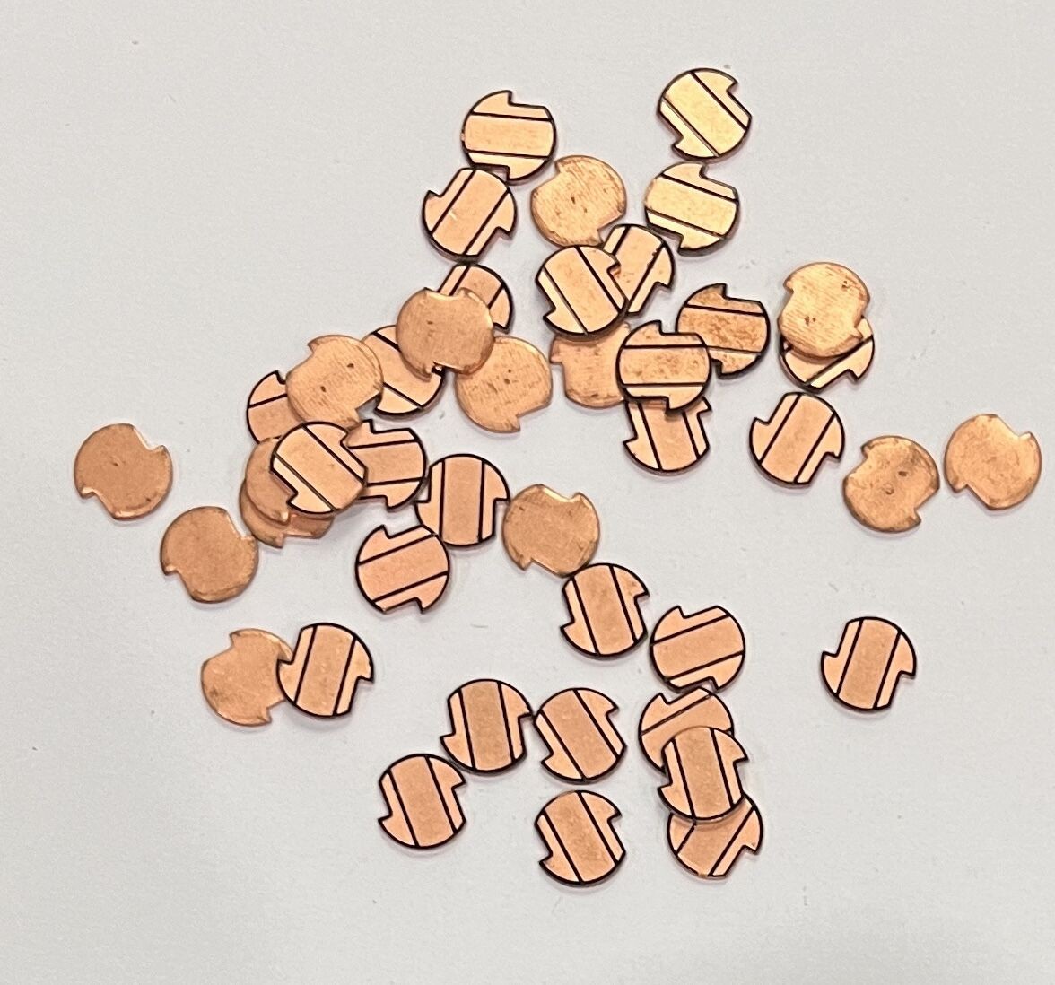 小銅件振動實拍視頻