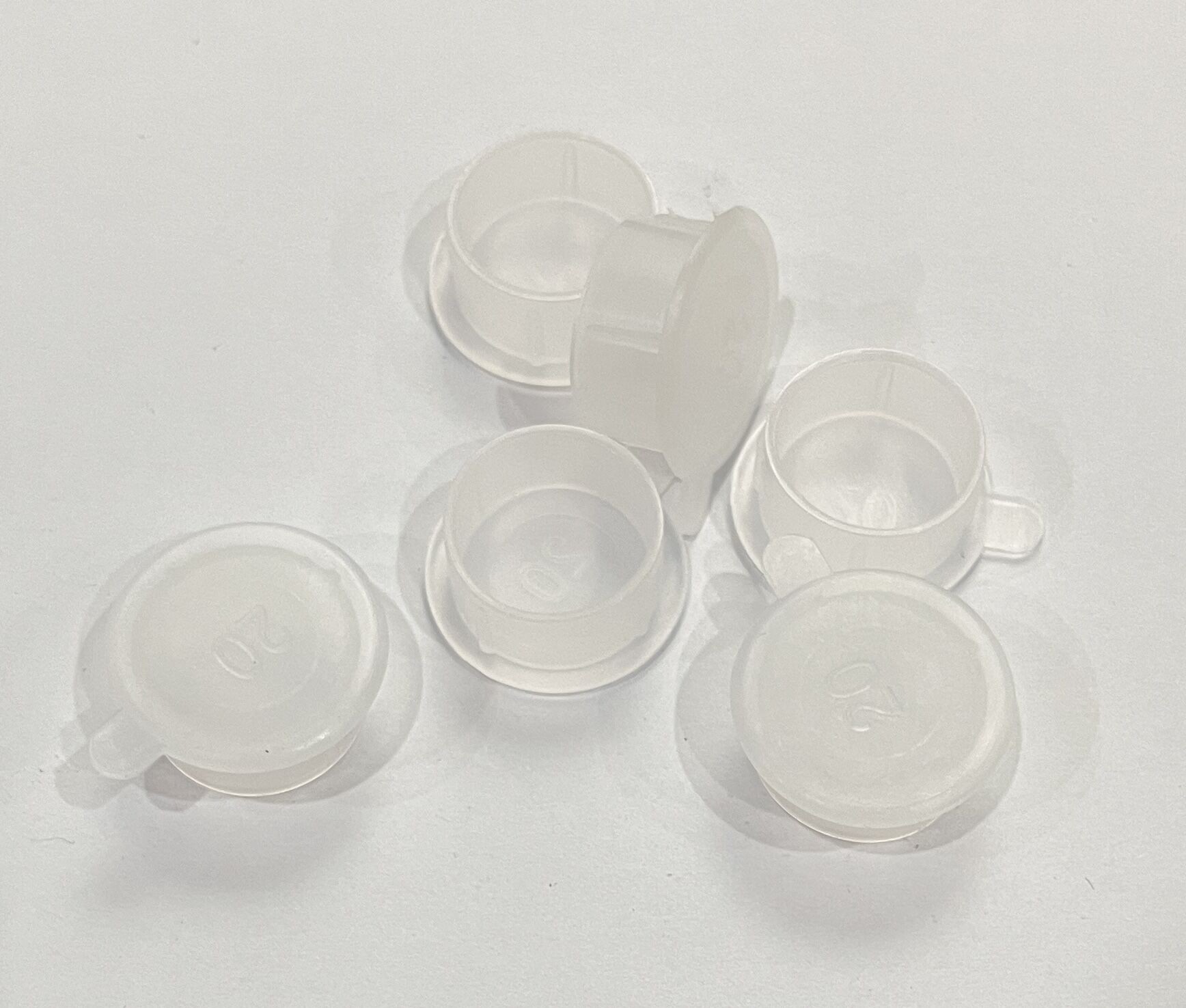 圓形塑料按鍵振動實拍視頻
